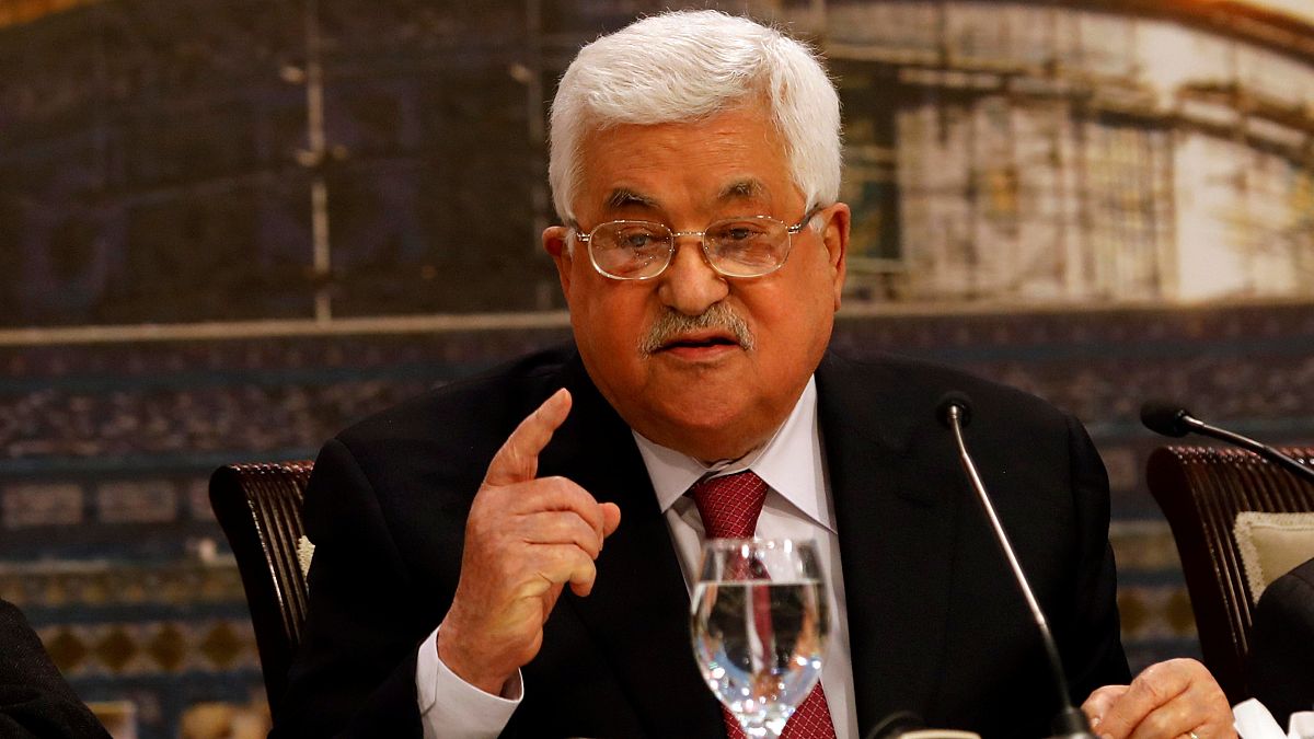 Empörung über Abbas Äußerung zum Holocaust