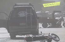 Az Euronews stábja is Kabulban volt a merényletkor