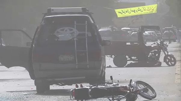 Az Euronews stábja is Kabulban volt a merényletkor Az Euronews stábja is Kabulban volt a merényletkor