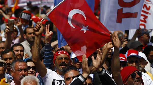 Τουρκία: Συμμαχία τεσσάρων κομμάτων της αντιπολίτευσης Τουρκία: Συμμαχία τεσσάρων κομμάτων της αντιπολίτευσης