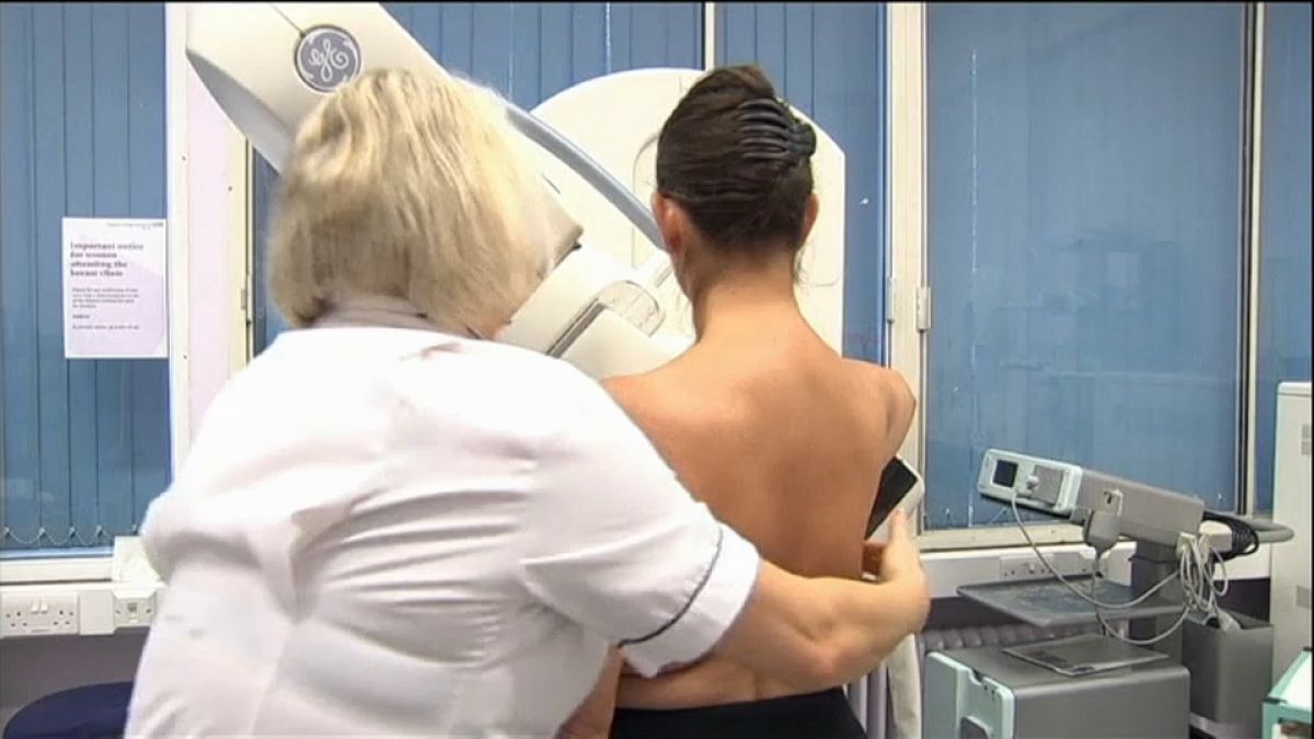 Hundreds may have died due to UK breast screening error