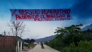 Los habitantes de Catatumbo rehenes de las guerrillas ELN y EPL