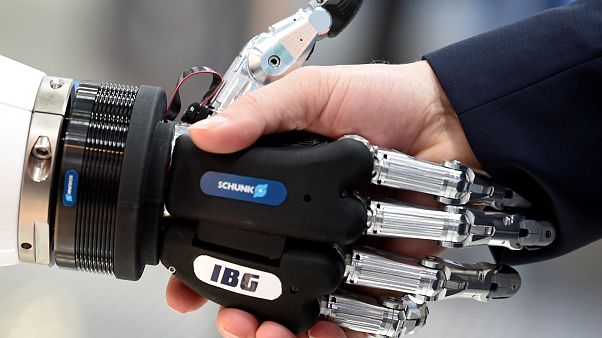 Inteligência artificial na mira do investimento europeu Inteligência artificial na mira do investimento europeu