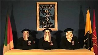 Baskische ETA erklärt all ihre "Strukturen für aufgelöst"