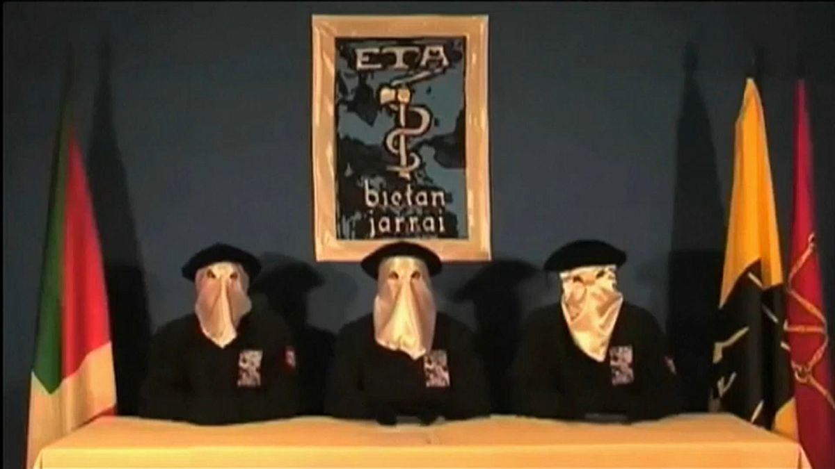 Basque separatists ETA disband