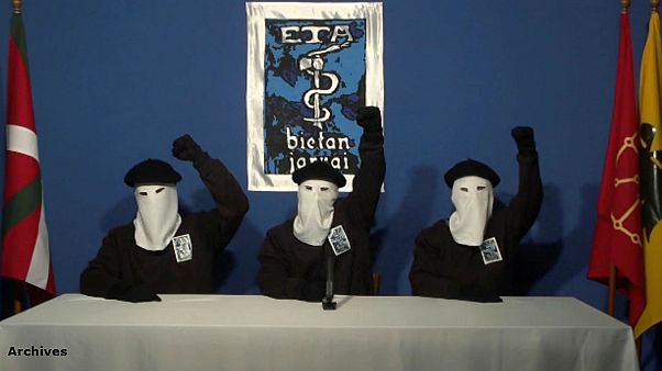 Espagne : l'ETA a annoncé sa dissolution Espagne : l'ETA a annoncé sa dissolution