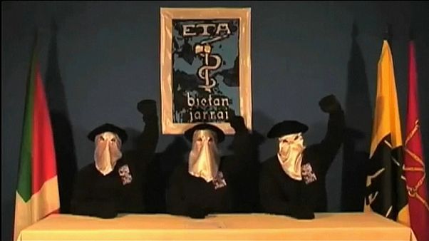 Ayrılıkçı örgüt ETA kendini fesh etti Ayrılıkçı örgüt ETA kendini fesh etti