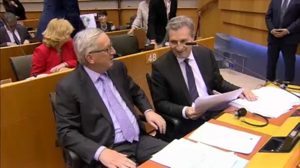 EU-Haushalt soll trotz Brexits wachsen EU-Haushalt soll trotz Brexits wachsen