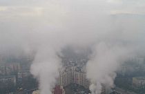 مرگ سالانه ۷ میلیون نفر در سراسر جهان در اثر آلودگی هوا