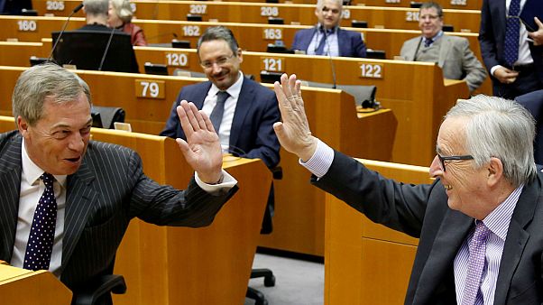 EU: kezdődik a költségvetési harc EU: kezdődik a költségvetési harc