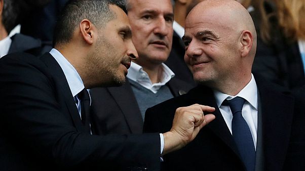 FIFA'dan mini dünya kupası teklifi FIFA'dan mini dünya kupası teklifi