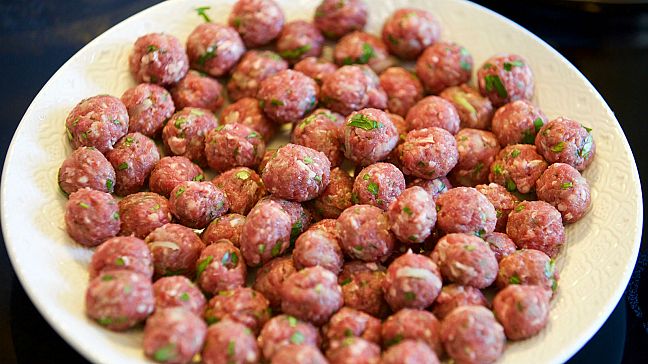 Köttbullar Aus Türkei Köttbullar Aus Türkei