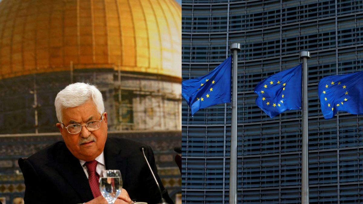 اتحادیه اروپا اظهارات محمود عباس درباره هولوکاست را غیرقابل قبول خواند