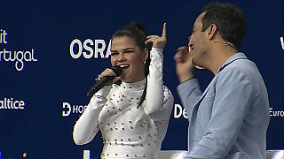 Eurovision: Hoffnung für Deutschland