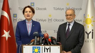 Türkei: Oppositionsparteien schmieden Wahl-Allianz