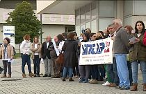 Au Portugal, le personnel de santé en grève