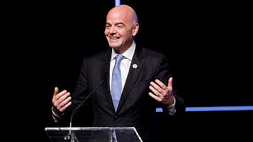 رئیس فیفا پیشنهاد برگزاری «مینی جام‌جهانی» را داد