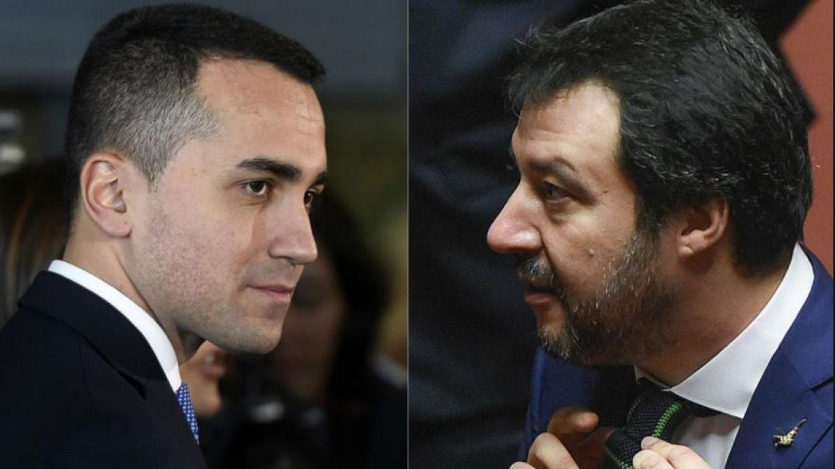Ancora scintille Di Maio-Salvini