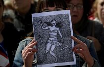 مظاهرات لتغيير قوانين الاغتصاب في إسبانيا