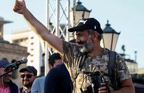 Armenien: Protestführer ruft zu Demonstrationspause auf