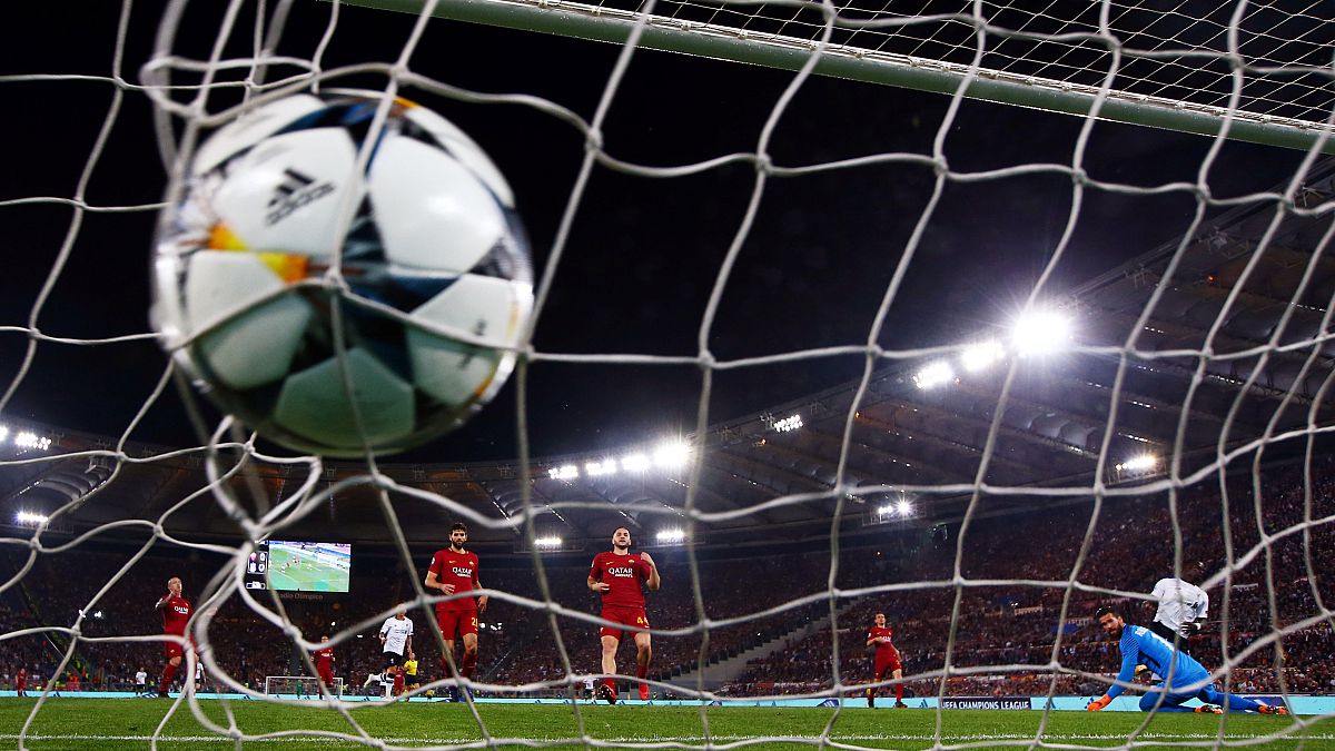 El Liverpool pierde 4-2 en Roma, pero jugará la final de la Liga de Campeones contra el Real Madrid