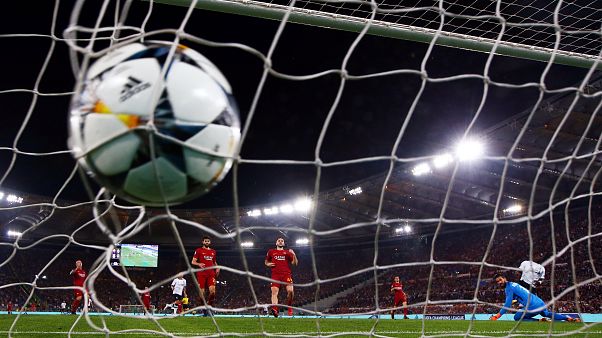 El Liverpool pierde 4-2 en Roma, pero jugará la final de la Liga de Campeones contra el Real Madrid El Liverpool pierde 4-2 en Roma, pero jugará la final de la Liga de Campeones contra el Real Madrid