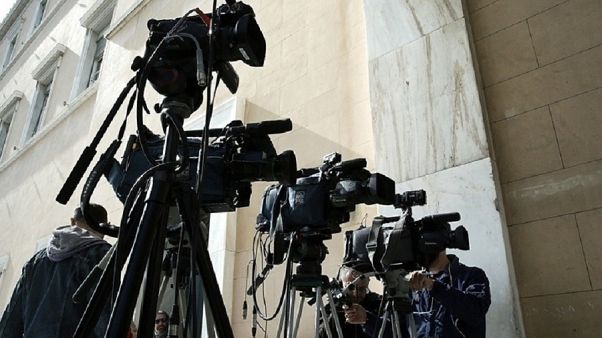 Ελλάδα: Πέντε οι προσωρινοί δικαιούχοι τηλεοπτικής άδειας Ελλάδα: Πέντε οι προσωρινοί δικαιούχοι τηλεοπτικής άδειας