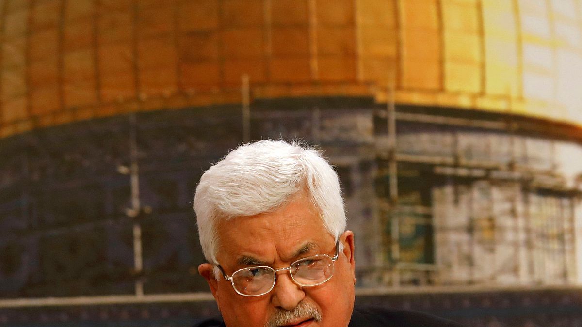 UE critica declarações de Mahmud Abbas sobre perseguição aos judeus