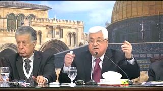 Bírálják Abbasz kijelentését a holokausztról