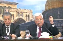 "Unannehmbar" und "zutiefst beunruhigend": Empörung über Abbas Äußerungen zum Holocaust