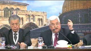 "Unannehmbar" und "zutiefst beunruhigend": Empörung über Abbas Äußerungen zum Holocaust