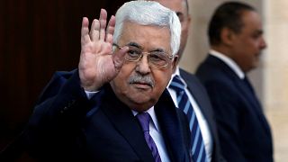 Abbas tient des propos antisémites et ça fait réagir l'UE et l'ONU 