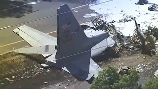 Crash aux Etats-Unis : l'avion-cargo effectuait son dernier vol