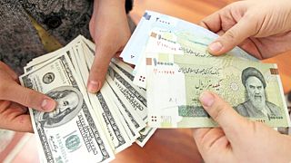 بازار آزاد ارز ایران