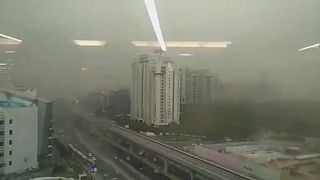 Deadly dust storm kills dozens in India