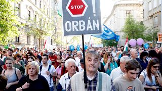 En Hongrie, le cri d'alarme des ONG