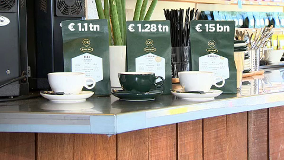 EU budget: Our coffee shop explainer