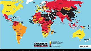 حرية الصحافة ونسبتها في دول العالم