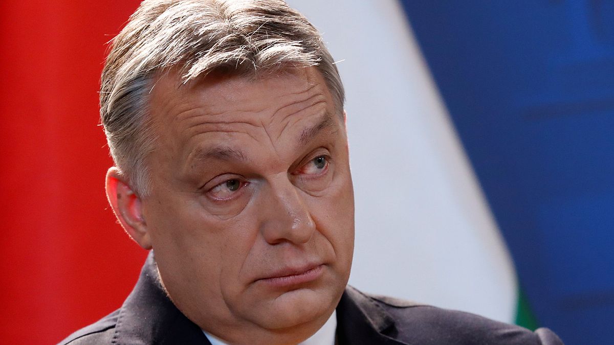 Orbán Brüsszelben: hallgat a Néppárt