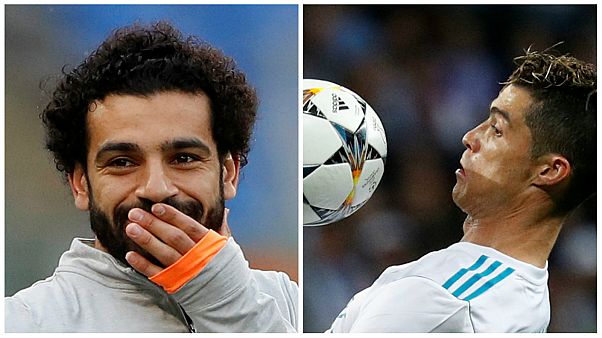 محمد صلاح: "نهائي دوري أبطال أوروبا لن يكون مواجهة بيني وبين رونالدو" محمد صلاح: "نهائي دوري أبطال أوروبا لن يكون مواجهة بيني وبين رونالدو"
