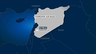 Suriye'de Rus jeti düştü: 2 pilot öldü
