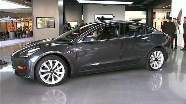 Tesla: Musk kızdı, hisseler çakıldı Tesla: Musk kızdı, hisseler çakıldı
