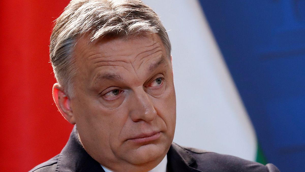 A viagem secreta de Viktor Orbán a Bruxelas