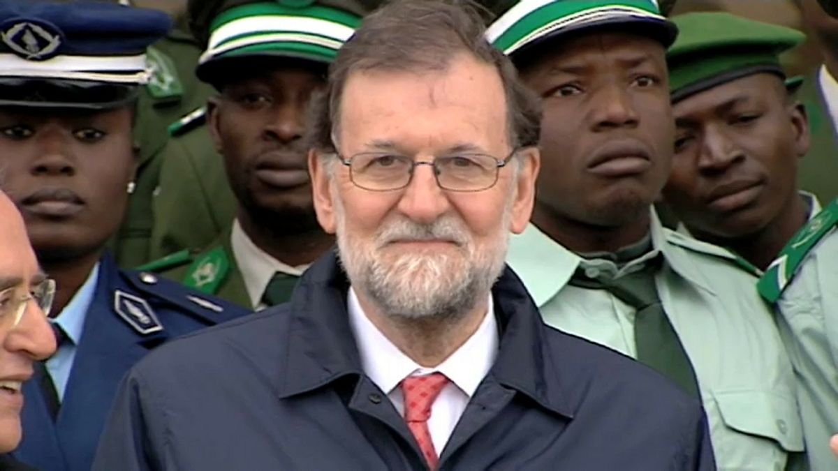 Rajoy califica de 'propaganda' el anuncio de ETA