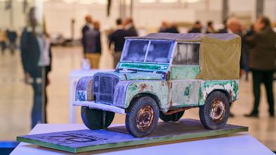 Land Rover turns 70 years old