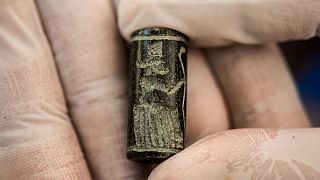 آمریکا هزاران قطعه باستانی به سرقت رفته را به عراق بازگرداند