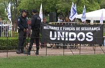 Portugal sob protesto