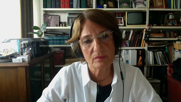 Sobre el perdón de ETA: "Como mi padre era militar, quiere decir que está asesinado y bien asesinado" Sobre el perdón de ETA: "Como mi padre era militar, quiere decir que está asesinado y bien asesinado"