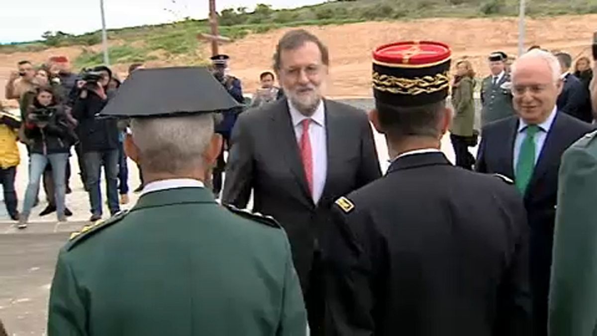 Rajoy: az ETA bűnei nem tűnnek el