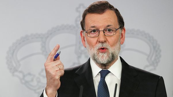 Rajoy: ETA'ya af yok Rajoy: ETA'ya af yok